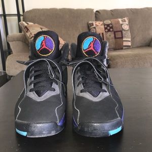 Jordan 8 Aqua